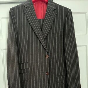 Like New Suitsupply 40R Suit S130 E.Thomas